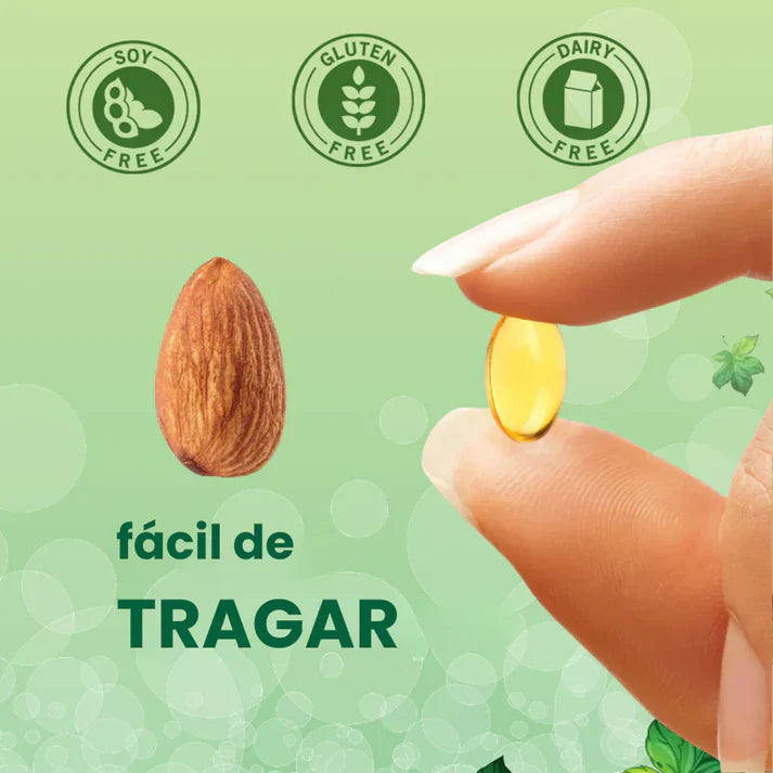 Aceite de orégano con aceite de semilla negra